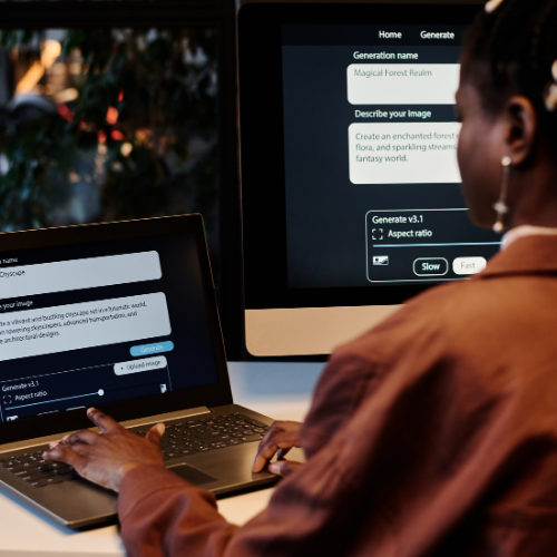 Generative AI Online Training