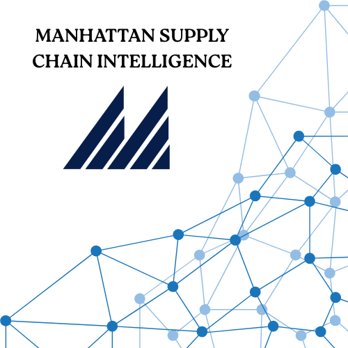MANHATTAN SUPPLY CHAIN INTELLIGENCE training