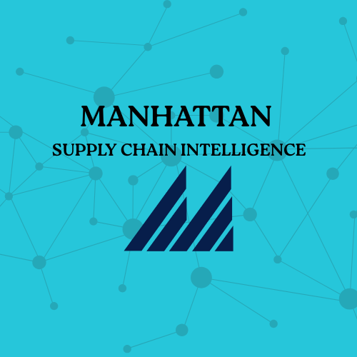 MANHATTAN SUPPLY CHAIN INTELLIGENCE online course